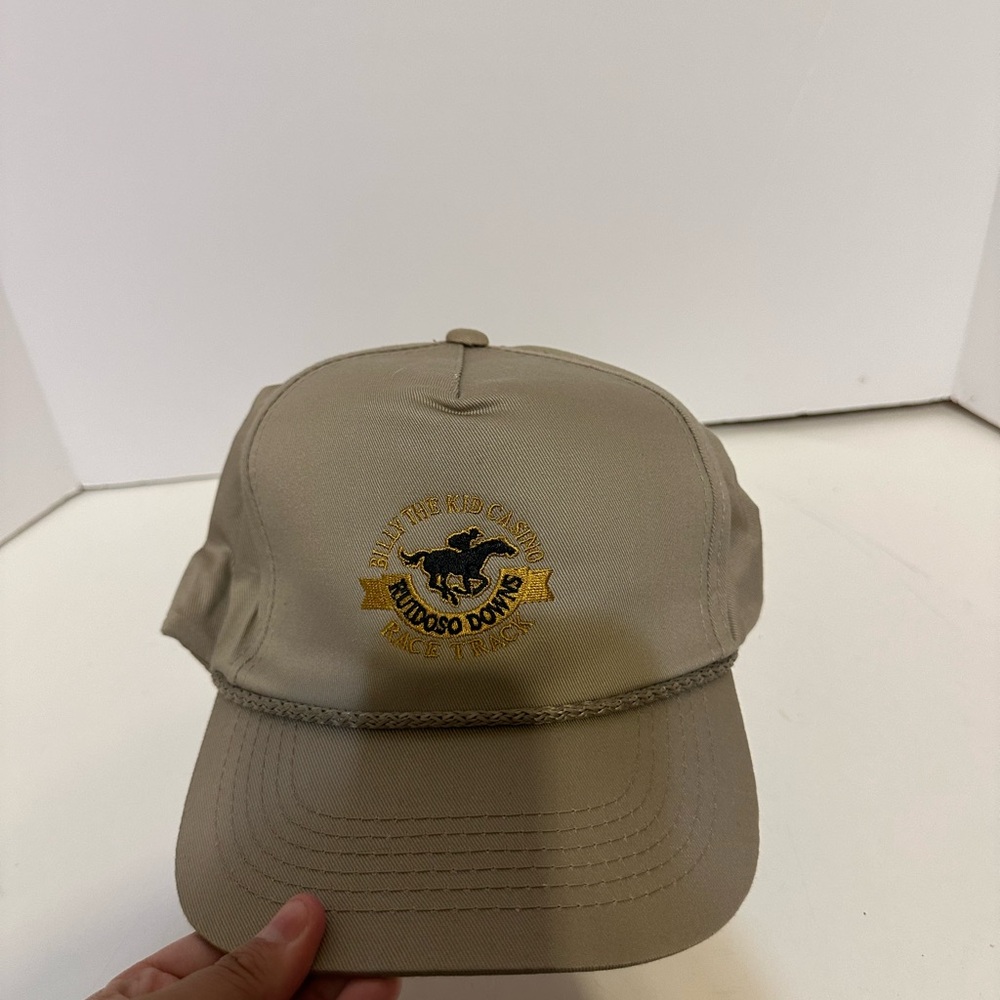 Tan Baseball Cap